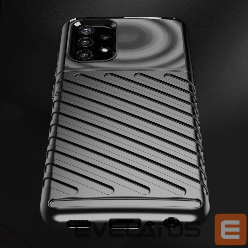 Чехол на заднюю панель Hurtel Blue