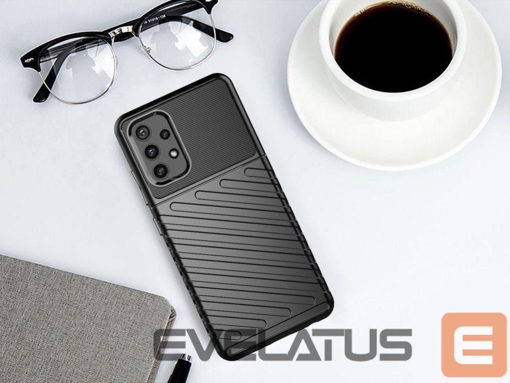 Чехол на заднюю панель Hurtel Blue