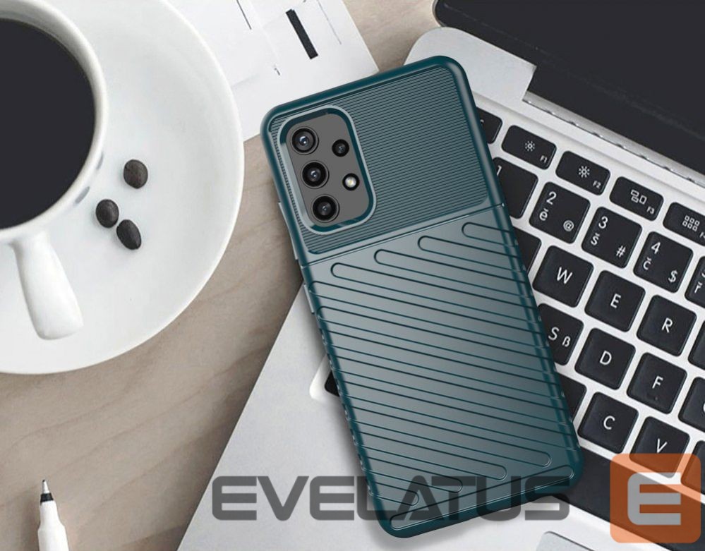 Чехол на заднюю панель Hurtel Blue