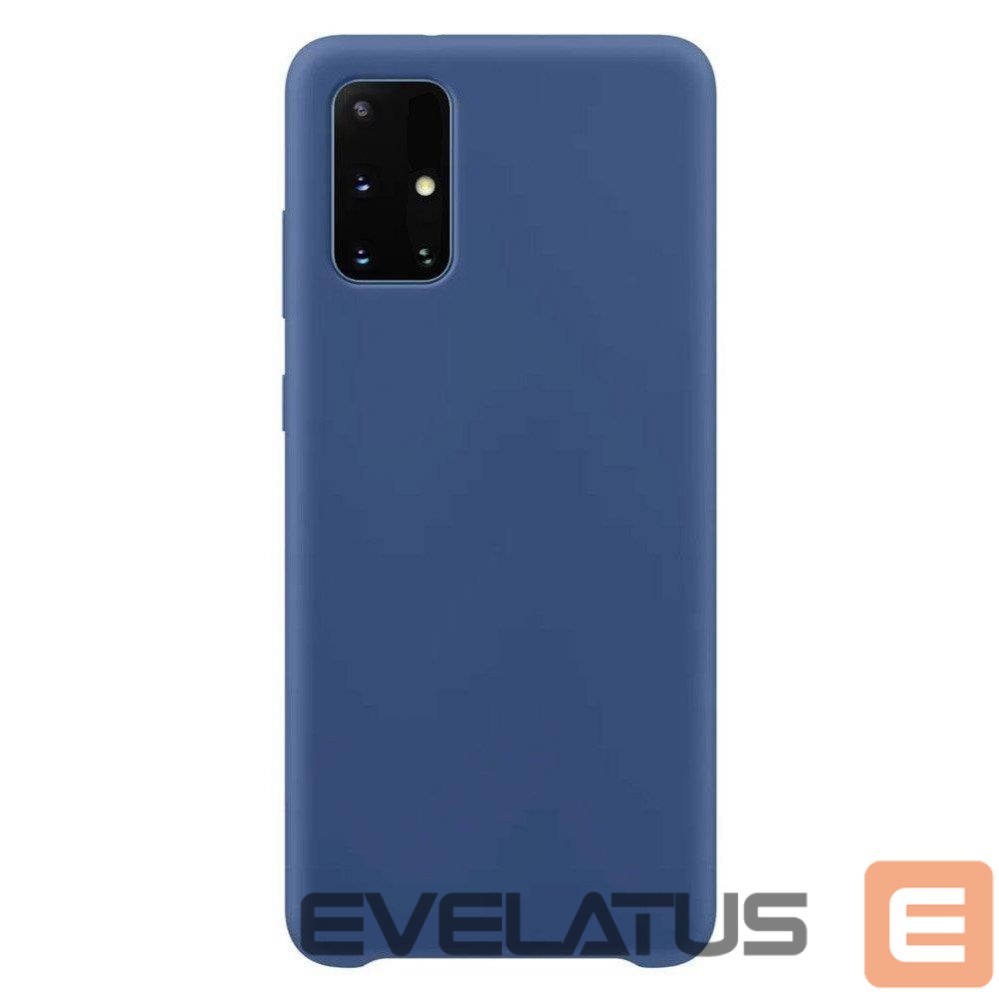 Чехол на заднюю панель Hurtel Blue