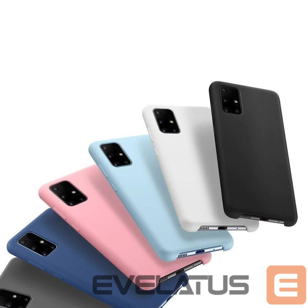 Чехол на заднюю панель Hurtel Blue
