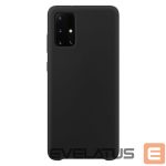 Чехол на заднюю панель Hurtel  Black 
