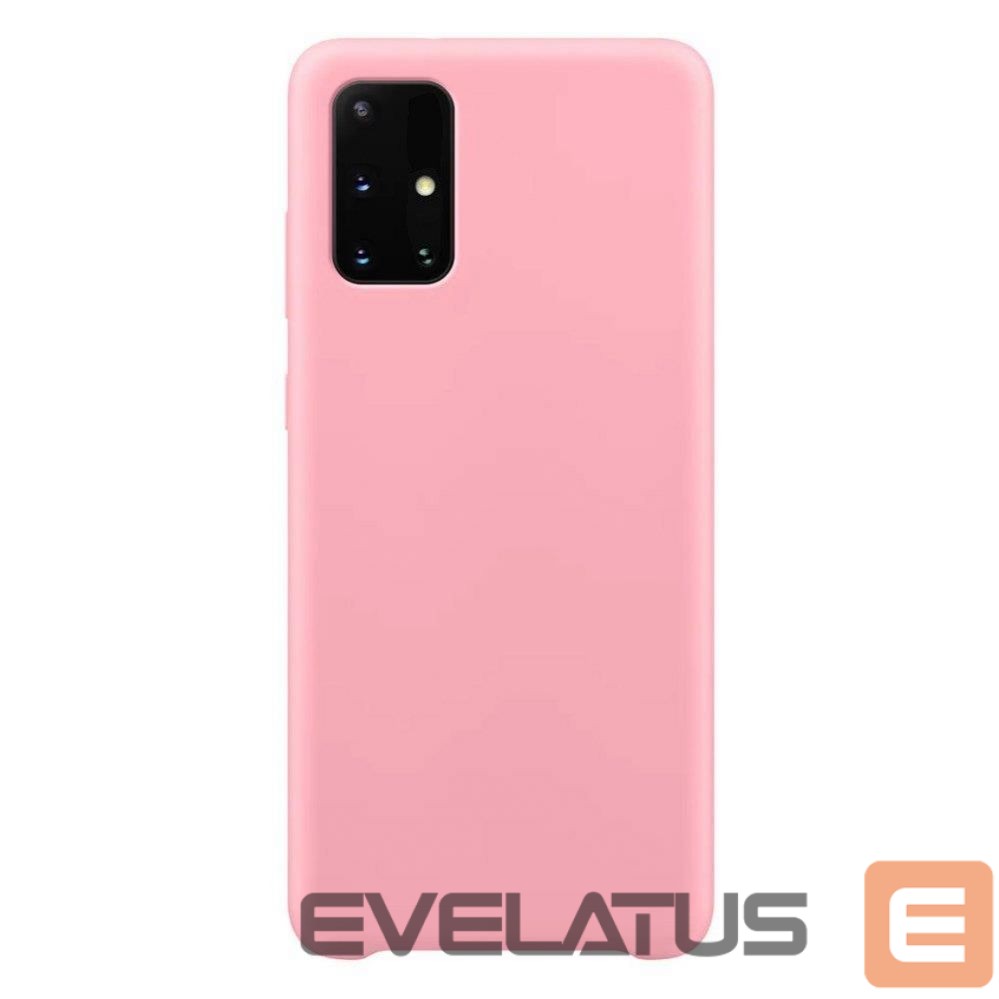 Чехол на заднюю панель Hurtel Pink