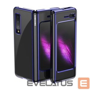 Чехол на заднюю панель Hurtel  Blue 
