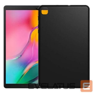 Чехол на заднюю панель Hurtel  Black 