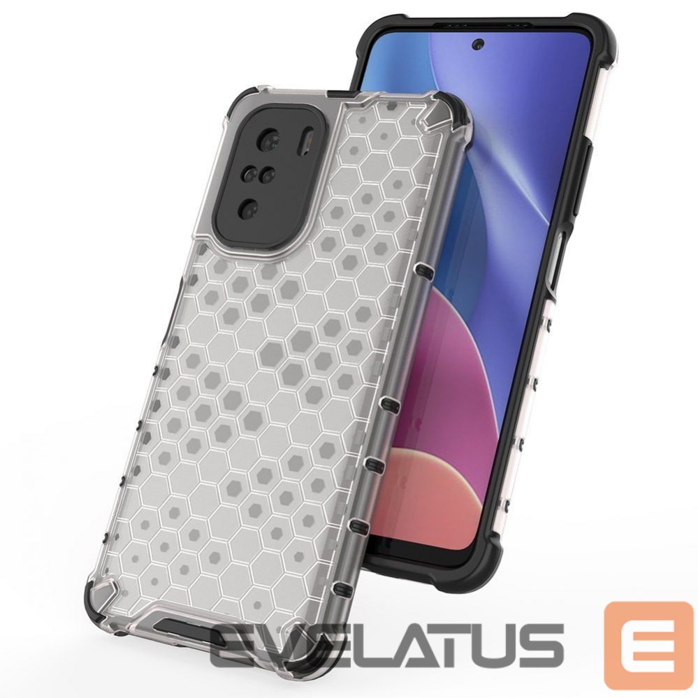 Чехол на заднюю панель Hurtel - Blue