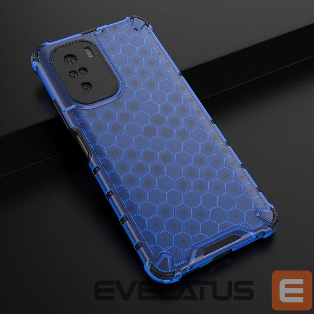 Чехол на заднюю панель Hurtel - Blue