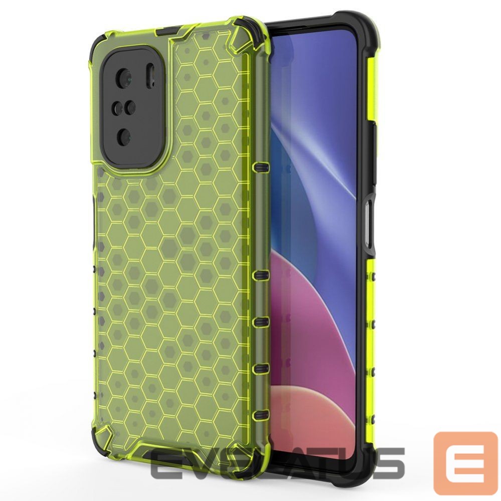 Чехол на заднюю панель Hurtel Green
