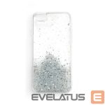 Чехол на заднюю панель Wozinsky  Transparent || Silver 