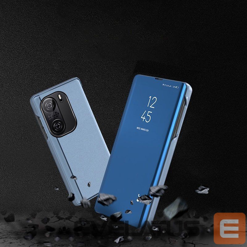 Чехол на заднюю панель Hurtel Blue
