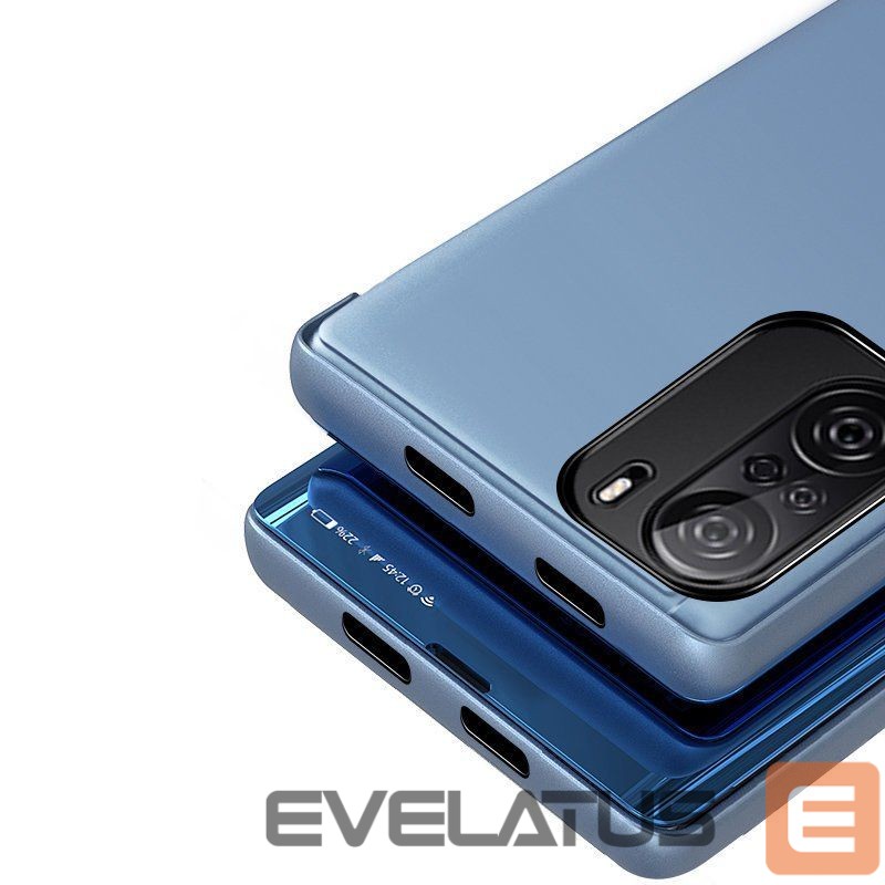 Чехол на заднюю панель Hurtel Blue