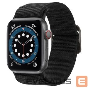 Чехол на заднюю панель Spigen  Black 