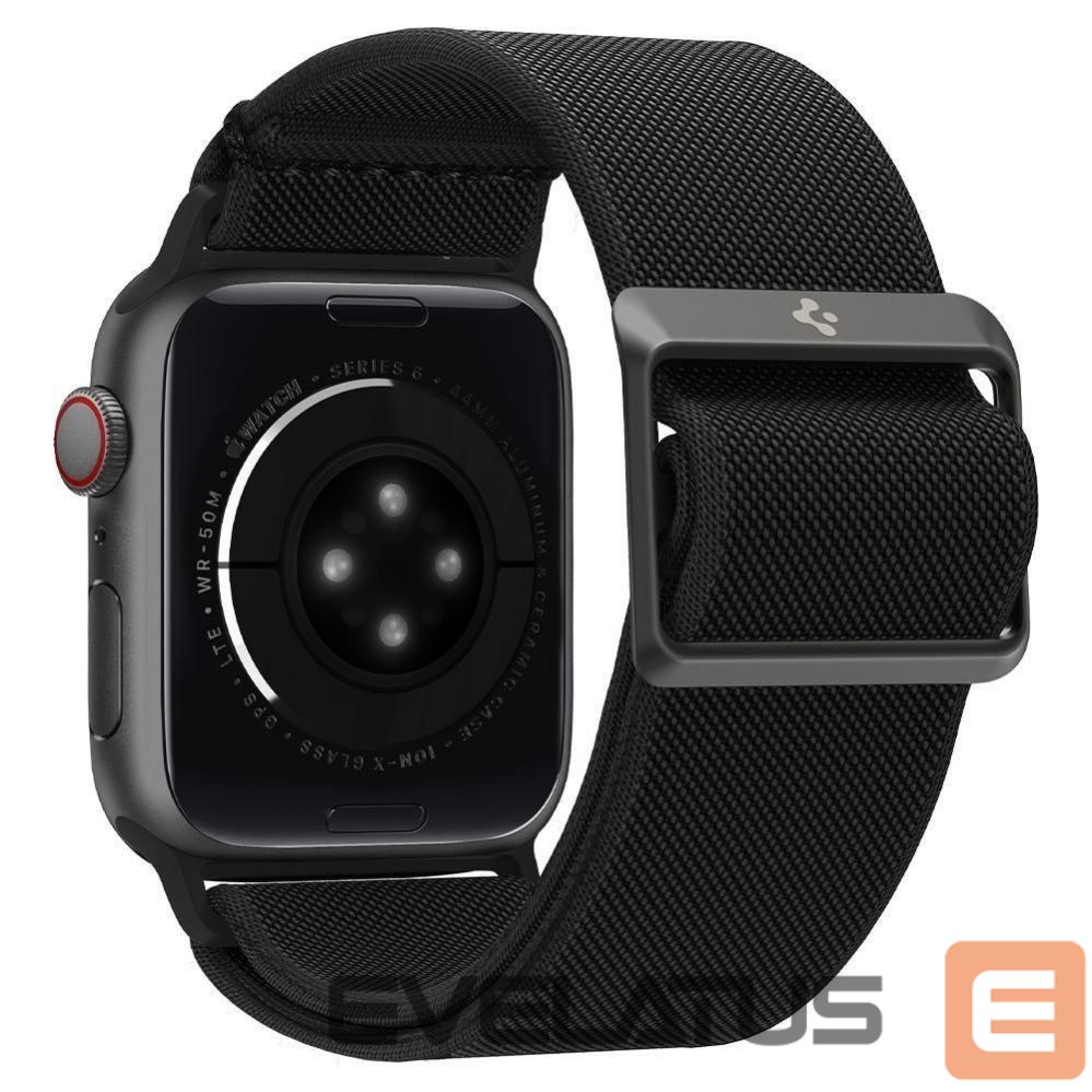 Чехол на заднюю панель Spigen Black