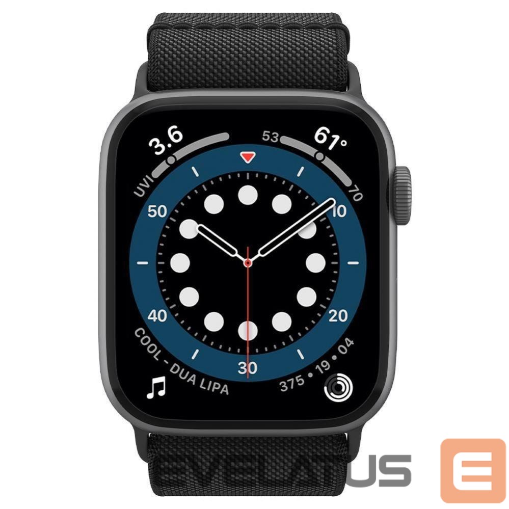 Чехол на заднюю панель Spigen Black