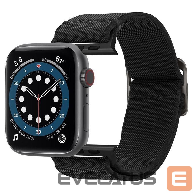 Чехол на заднюю панель Spigen Black