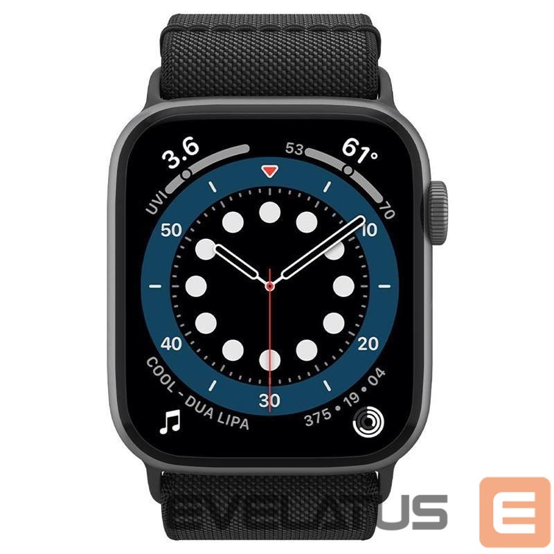 Чехол на заднюю панель Spigen Black