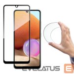 Защитное стекло Wozinsky  Wozinsky Full Cover Flexi Nano Hybrid Glass for Samsung Galaxy A42 5G 