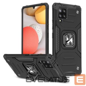 Чехол на заднюю панель Wozinsky  Black 