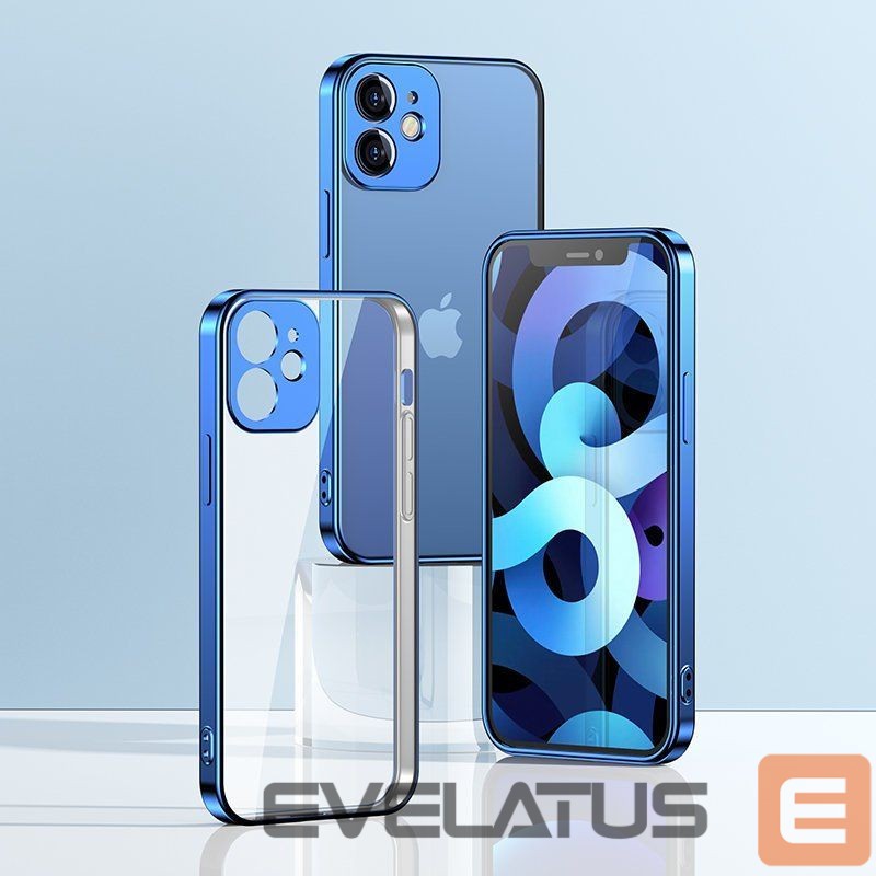 Чехол на заднюю панель Joyroom Blue