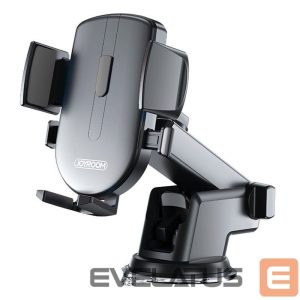 Авто держатель Joyroom Universal Joyroom car phone holder with telescopic extendable arm for dashboard and window black (JR-OK3) 