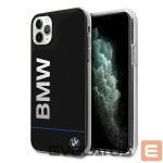 Чехол на заднюю панель BMW  BMW Signature Printed Logo iPhone Case for iPhone 11 Pro - Black 
