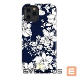Чехол на заднюю панель Kingxbar  Violet \ Flowers 