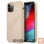 Чехол на заднюю панель Guess  Gold 
