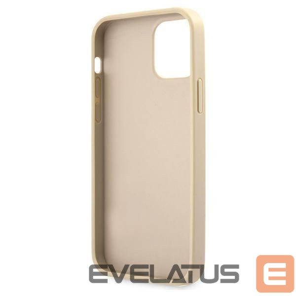 Чехол на заднюю панель Guess Gold
