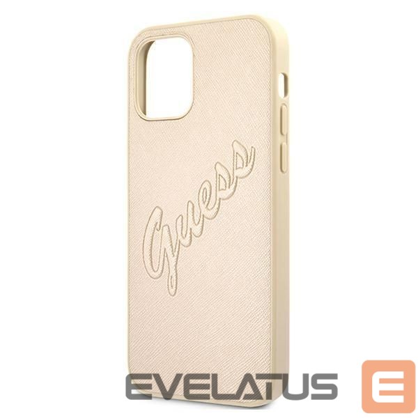 Чехол на заднюю панель Guess Gold