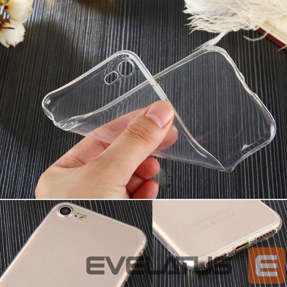 Чехол на заднюю панель Hurtel Ultra Clear 0.5mm Case Gel TPU Cover for Samsung Galaxy A22 4G transparent
