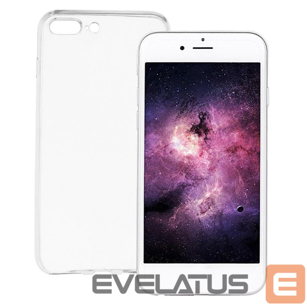 Чехол на заднюю панель Hurtel Ultra Clear 0.5mm Case Gel TPU Cover for Samsung Galaxy A22 4G transparent