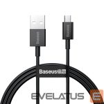 Кабель Baseus  Baseus Superior USB-A / micro USB 2A cable 1m - black 