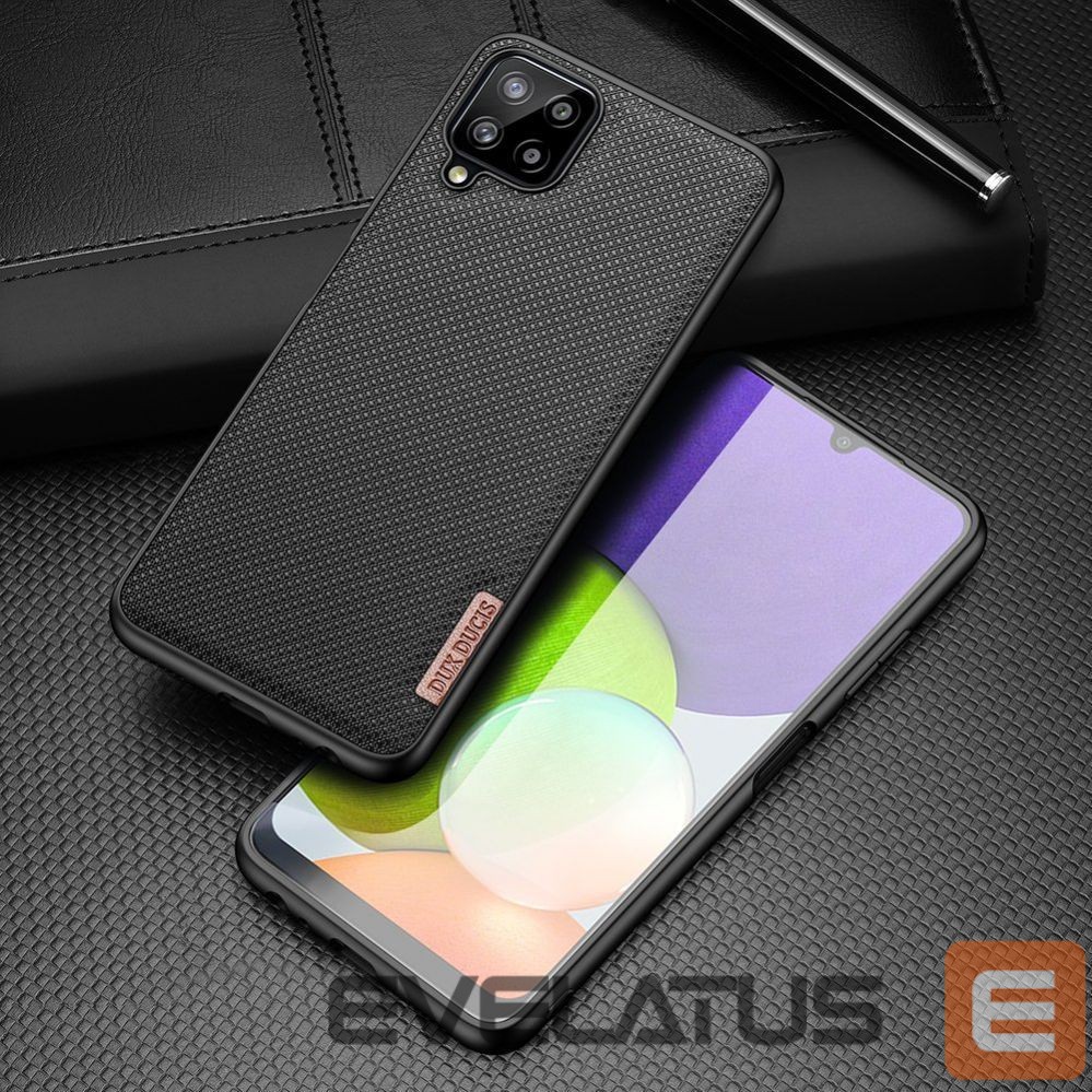 Чехол на заднюю панель Dux Ducis Black