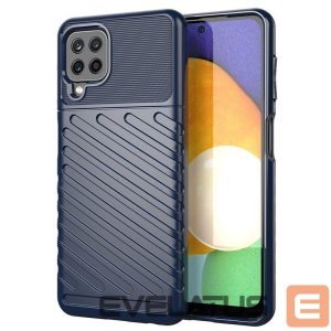 Чехол на заднюю панель Hurtel  Blue 