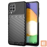 Чехол на заднюю панель Hurtel  Black 