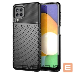 Чехол на заднюю панель Hurtel  Black 