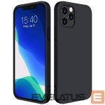 Чехол на заднюю панель Hurtel  Black 