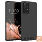 Чехол на заднюю панель Hurtel  Black 