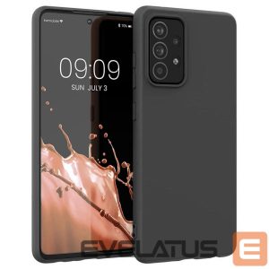 Чехол на заднюю панель Hurtel  Black 