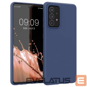 Чехол на заднюю панель Hurtel  Blue 