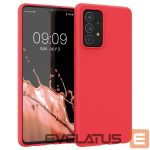 Чехол на заднюю панель Hurtel  Red 