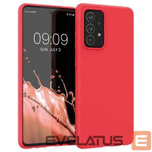 Чехол на заднюю панель Hurtel  Red 