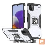 Чехол на заднюю панель Wozinsky  Silver 