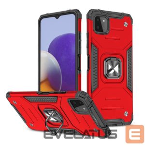 Чехол на заднюю панель Wozinsky  Red 