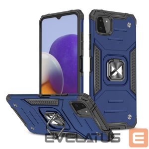 Чехол на заднюю панель Wozinsky  Blue 