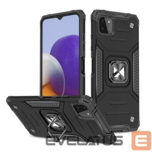 Чехол на заднюю панель Wozinsky  Black 