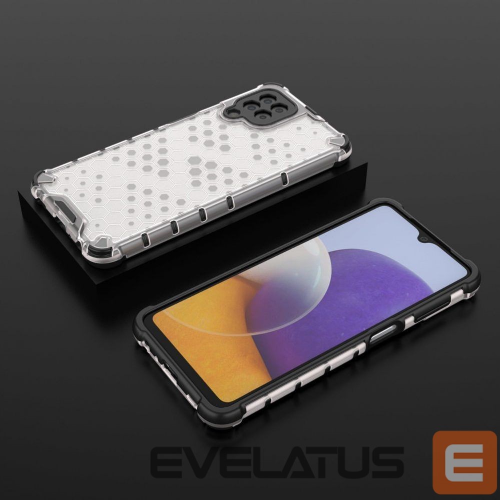 Чехол на заднюю панель Hurtel Transparent