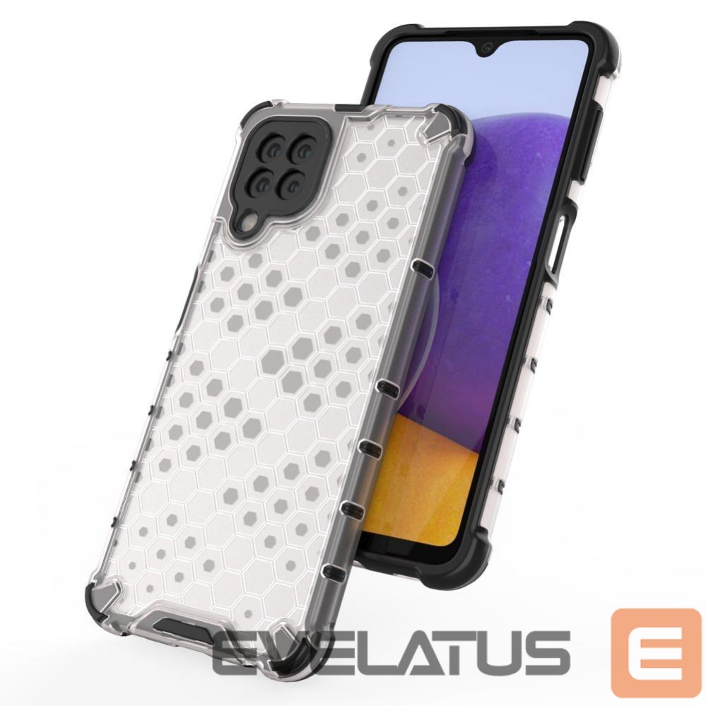 Чехол на заднюю панель Hurtel Transparent