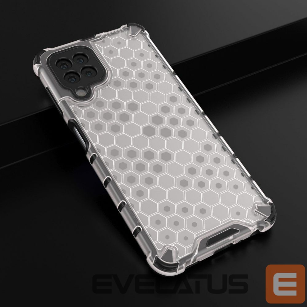 Чехол на заднюю панель Hurtel Transparent