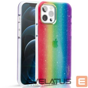 Чехол на заднюю панель Kingxbar  Multicolour 